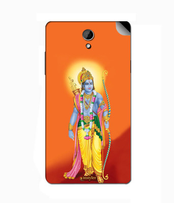 

instyler STICKER-30338 Oppo Find 5 Mini Mobile Skin(Multicolor)