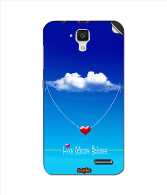 

instyler STICKER-8902 Lenovo A536 Mobile Skin(Multicolor)