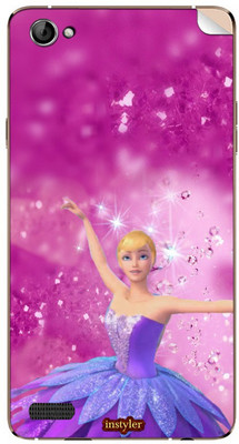 

instyler STICKER-28449 Oppo Neo 7 Mobile Skin(Multicolor)