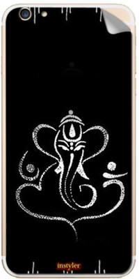

instyler IP6-21 APPLE I PHONE 6 PLUS Mobile Skin(MULTICOLOR)