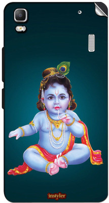 

instyler STICKER-13534 LENOVO A7000 PLUS Mobile Skin(Multicolor)