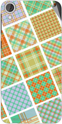 

MiiCreations H-820-MS-00168 HTC Desire 820 Mobile Skin(Multicolor)