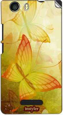 

instyler MMX1022 MICROMAX CANVAS NITRO 2 E311 Mobile Skin(MULTICOLOR)