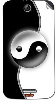 

instyler STICKER-11379 Lenovo S899t Mobile Skin(Multicolor)