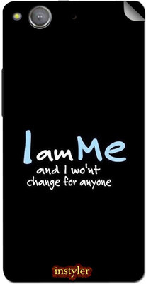 

instyler 11281 Gionee Elife E6 Mobile Skin(MULTICOLOR)