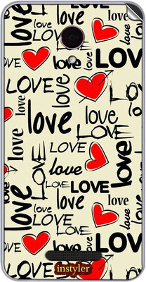 

instyler MMX2459 MICROMAX CANVAS DOODLE 4 Q391 Mobile Skin(MULTICOLOR)