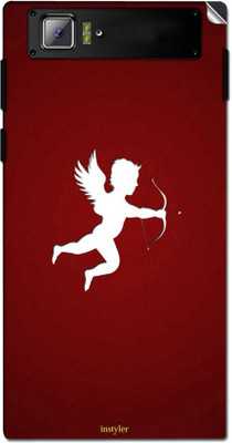 

instyler STICKER-9747 Lenovo K920 Mobile Skin(Multicolor)