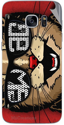 

MiiCreations SMNG-S7-MS-00050 Samsung Galaxy S7 Mobile Skin(Multicolor)