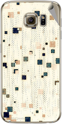 

MiiCreations SMNG-S6-MS-00014 Samsung Galaxy S6 Mobile Skin(Multicolor)