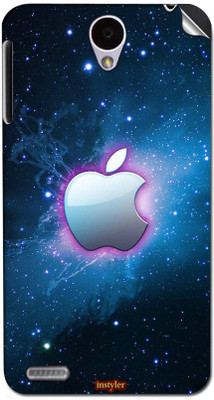 

instyler STICKER-9160 Lenovo A850 Mobile Skin(Multicolor)