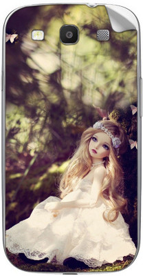 

instyler STICKER-7608 SAMSUNG GALAXY QUATTRO Mobile Skin(Multicolor)