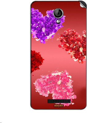 

instyler STICKER-18196 KARBONN TITANIUM DAZZLE 3 S204 Mobile Skin(Multicolor)