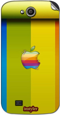 

instyler STICKER-606 Micromax Canvas Elanza A93 Mobile Skin(Multicolor)
