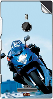 

instyler DS72191 NOKIA Lumia 925T Mobile Skin(Multicolor)
