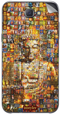 

instyler STICKER-16377 KARBONN A25 Mobile Skin(Multicolor)