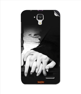 

instyler STICKER-8911 Lenovo A536 Mobile Skin(Multicolor)