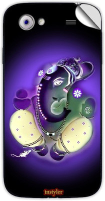 

instyler STICKER-7672 SAMSUNG GALAXY S ADVANCE Mobile Skin(Multicolor)