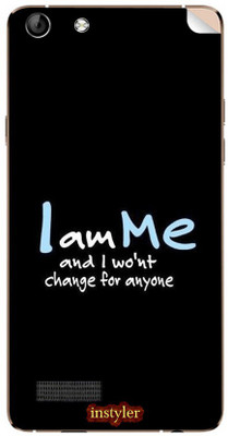 

instyler MMX2031 MICROMAX CANVAS HUE AQ5000 Mobile Skin(MULTICOLOR)