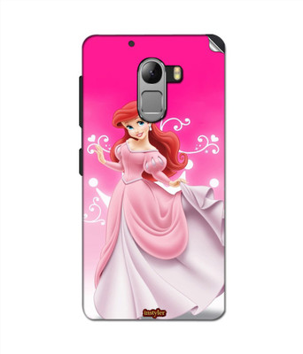

instyler STICKER-13759 LENOVO K4 NOTE Mobile Skin(Multicolor)