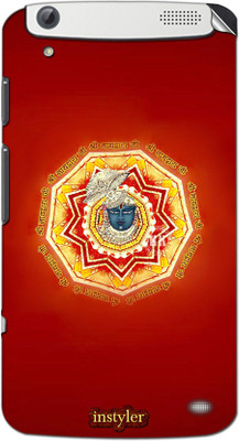 

instyler 13483 HP 7 VOICE TAB 1351 RA Mobile Skin(MULTICOLOR)