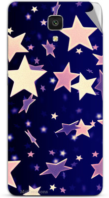 

MiiCreations XM-Mi4-MS-00264 Xiaomi Mi 4 Mobile Skin(Blue)