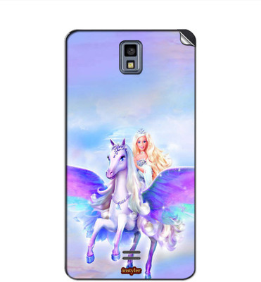 

instyler STICKER-17048 KARBONN A4 PLUS Mobile Skin(Multicolor)