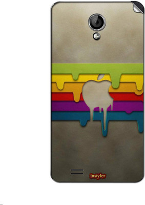 

instyler STICKER-18457 KARBONN TITANIUM S2 PLUS Mobile Skin(Multicolor)