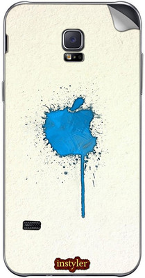 

instyler STICKER-8112 SAMSUNG S5 ACTIVE Mobile Skin(Multicolor)