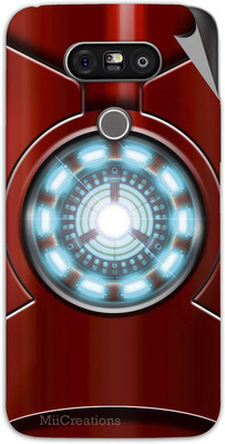 

MiiCreations L-5-MS-00029 LG G5 Mobile Skin(Multicolor)