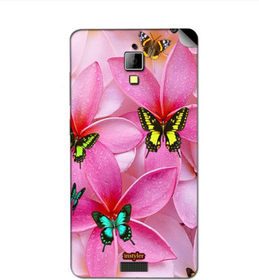 

instyler STICKER-10165 Lenovo S660 Mobile Skin(Multicolor)