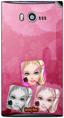 

instyler MMX434 MICROMAX BOLT A075 Mobile Skin(MULTICOLOR)