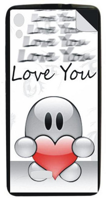

Techno Gadgets vcvfcf 17092016-202 Xolo A600 Mobile Skin(Multicolor)