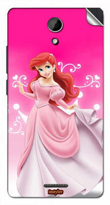 

instyler STICKER-28159 Oppo Mirror 3 Mobile Skin(Multicolor)