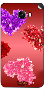 instyler MMX2746 MICROMAX CANVAS NITRO A311 Mobile Skin(MULTICOLOR)
