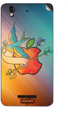 

instyler MX151 MICROMAX YU YUREKA Mobile Skin(MULTICOLOR)