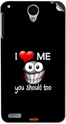 

instyler STICKER-11172 Lenovo S890 Mobile Skin(Multicolor)