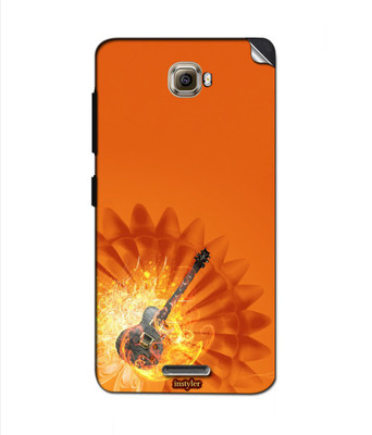 

instyler STICKER-10570 Lenovo S856 Mobile Skin(Multicolor)