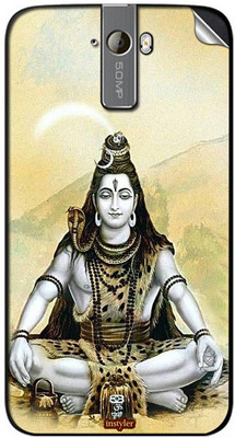 

instyler STICKER-16224 KARBONN A21 PLUS Mobile Skin(Multicolor)
