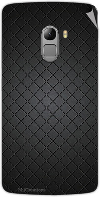 

MiiCreations LN-K4-N-MS-00137 Lenovo Vibe K4 Note Mobile Skin(Grey)