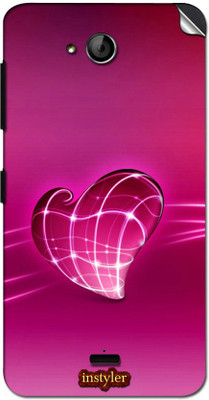 

instyler MMX1108 MICROMAX CANVAS PLAY Q355 Mobile Skin(MULTICOLOR)