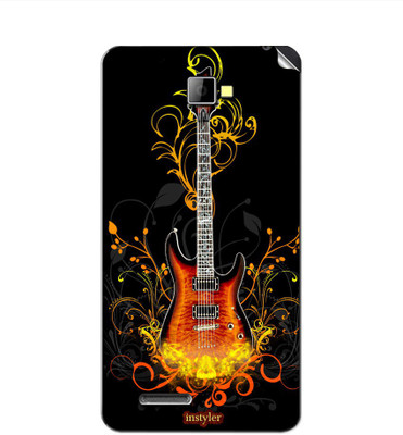 

instyler STICKER-1569 Micromax Canvas Mad A94 Mobile Skin(Multicolor)