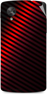 

MiiCreations LG-NX5-MS-00309 LG Nexus 5 Mobile Skin(Red)