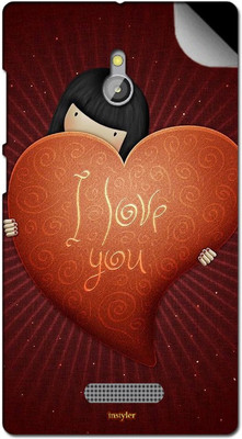 

instyler DS68767 NOKIA 1030 Nokia XL Mobile Skin(Multicolor)