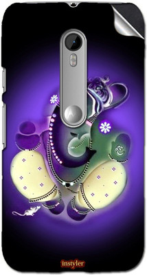 

instyler STICKER-26422 MOTOROLA MOTO G3 Mobile Skin(Multicolor)