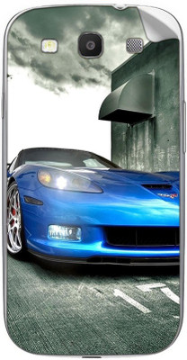 

instyler STICKER-7586 SAMSUNG GALAXY QUATTRO Mobile Skin(Multicolor)