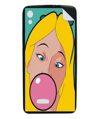 

Mobile Freak jdhjgh 16092016-442 Xolo A600 Mobile Skin(Multicolor)