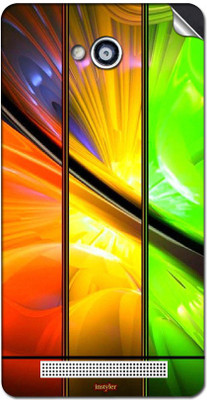 

instyler STICKER-15440 KARBONN A6 Mobile Skin(Multicolor)