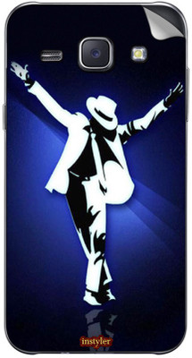 

instyler STICKER-6443 Samsung Galaxy Core I8262 Mobile Skin(Multicolor)