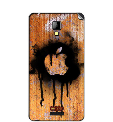 

instyler C1505 Gionee Pioneer P4 Mobile Skin(Multicolor)