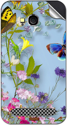 

instyler DS70921 NOKIA Lumia 710 Mobile Skin(Multicolor)